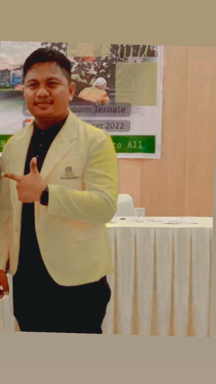 ABD. HARIS LB KAIMUDIN 