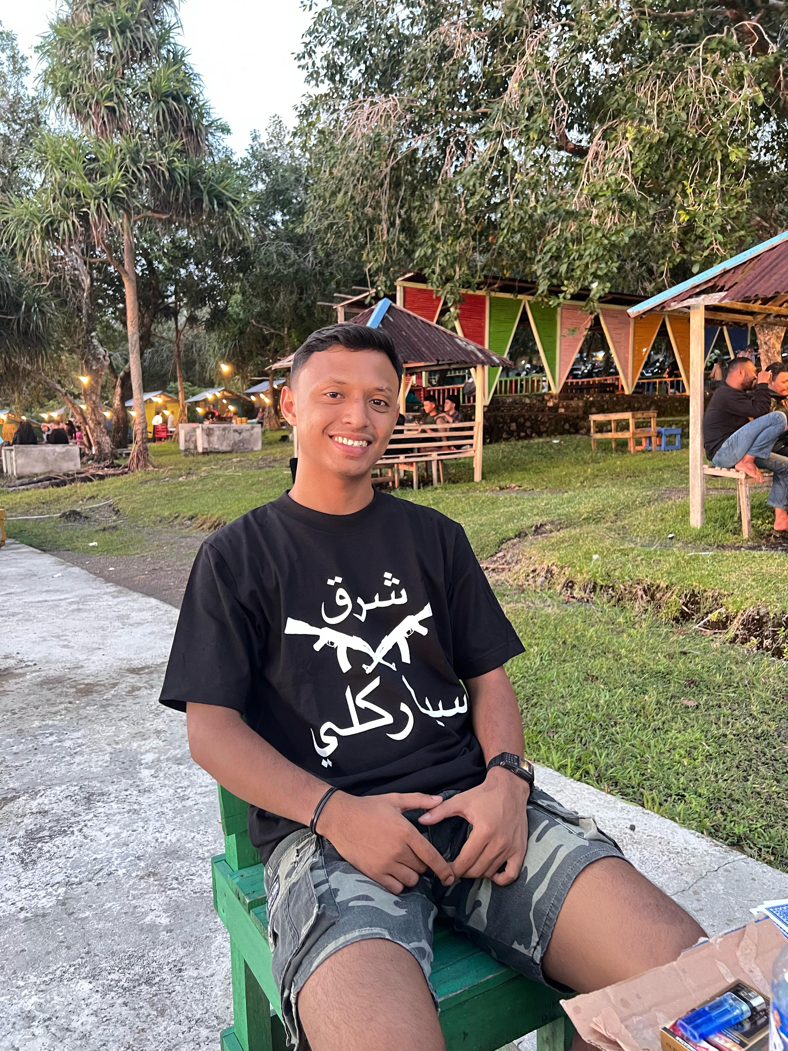 RIZKI KURNIAWAN THAIB 