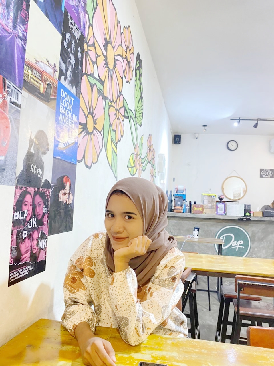 Adzhila Ramadhani m lampah