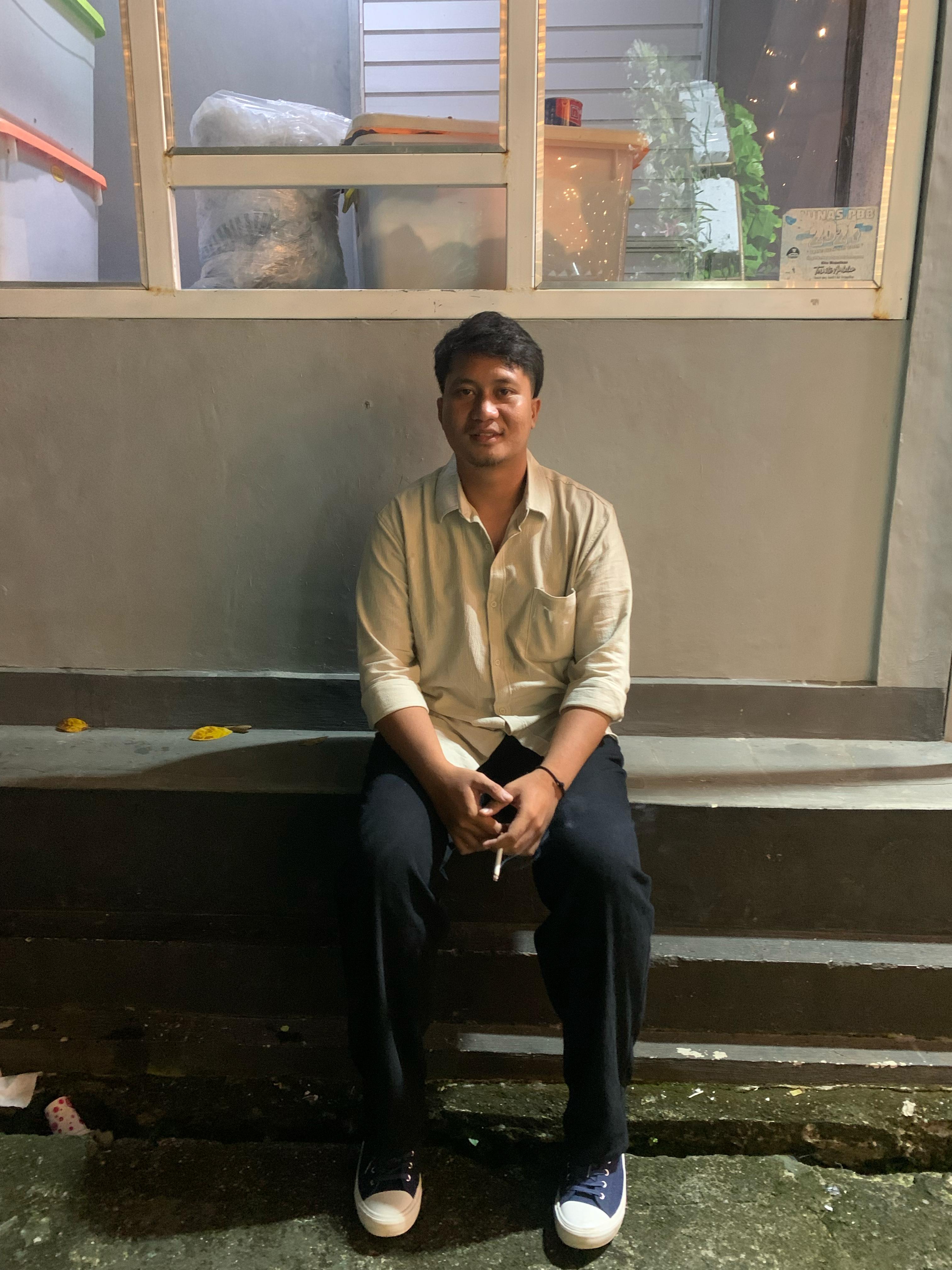 Sang Aymal zawahry sangadji